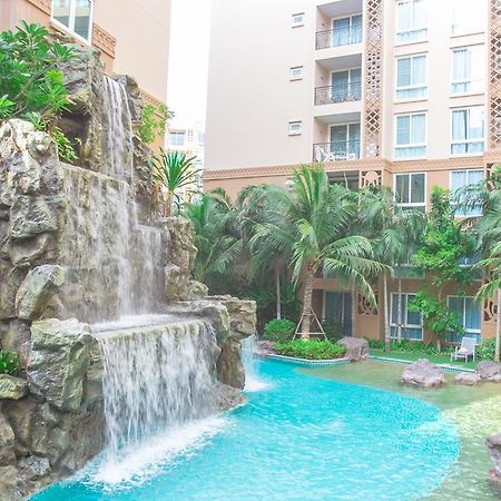 Atlantis Condo Resort Pattaya By Lj Pantai Jomtien Luaran gambar