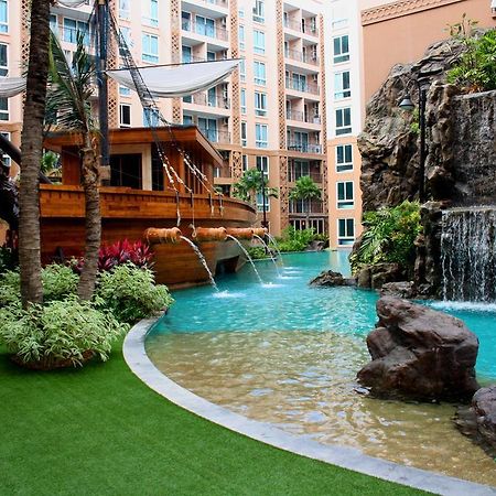 Atlantis Condo Resort Pattaya By Lj Pantai Jomtien Luaran gambar