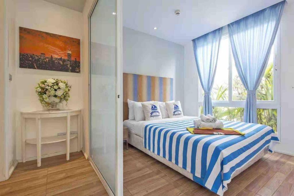 Atlantis Condo Resort Pattaya By Lj Pantai Jomtien Luaran gambar