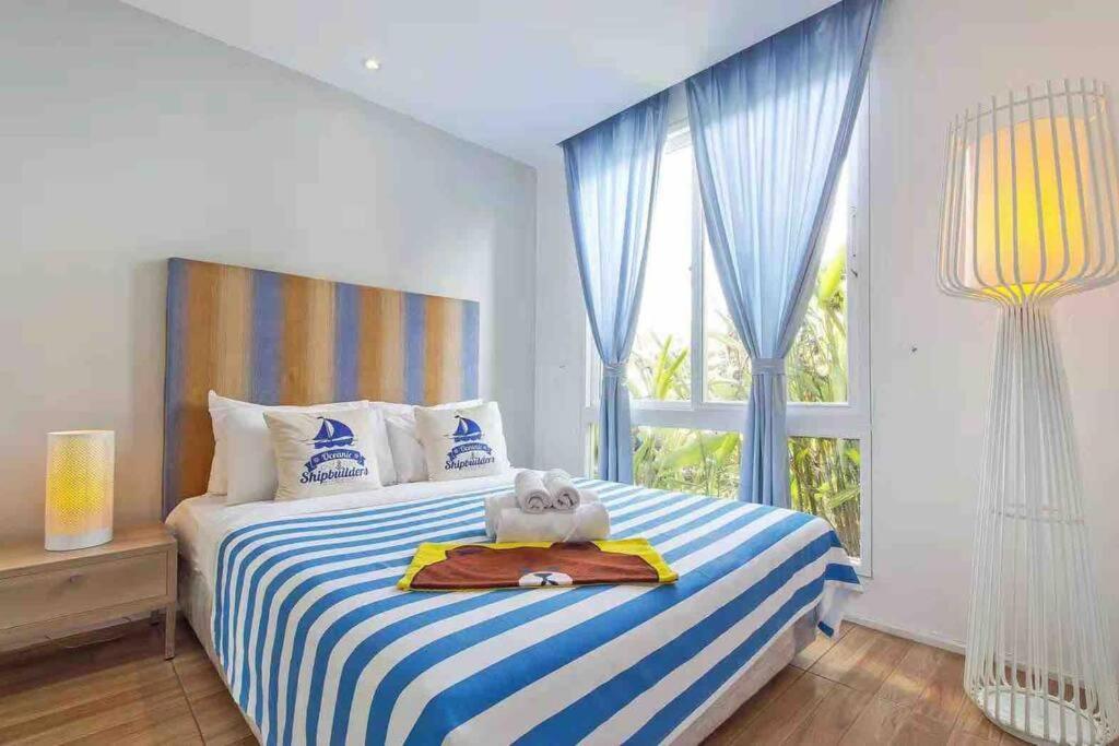 Atlantis Condo Resort Pattaya By Lj Pantai Jomtien Luaran gambar