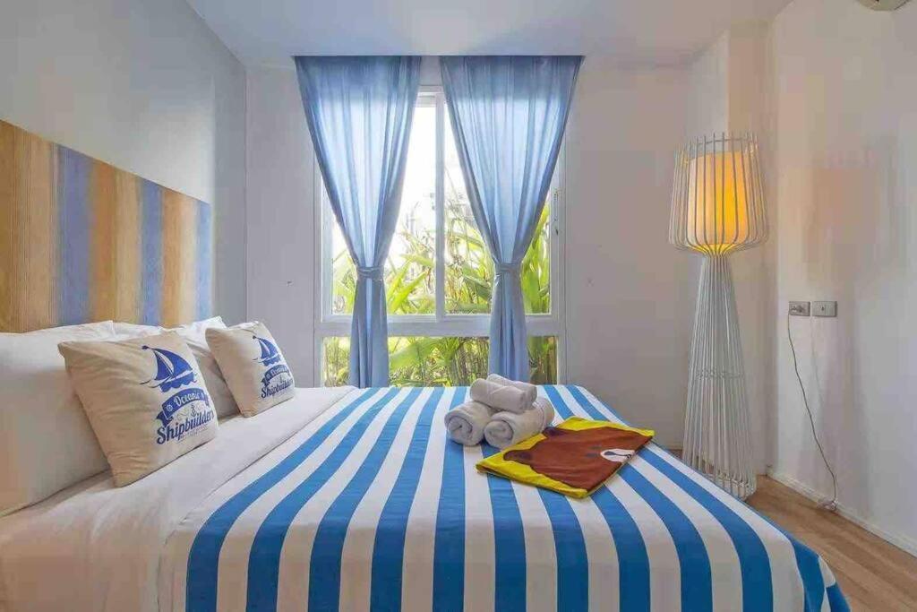 Atlantis Condo Resort Pattaya By Lj Pantai Jomtien Luaran gambar
