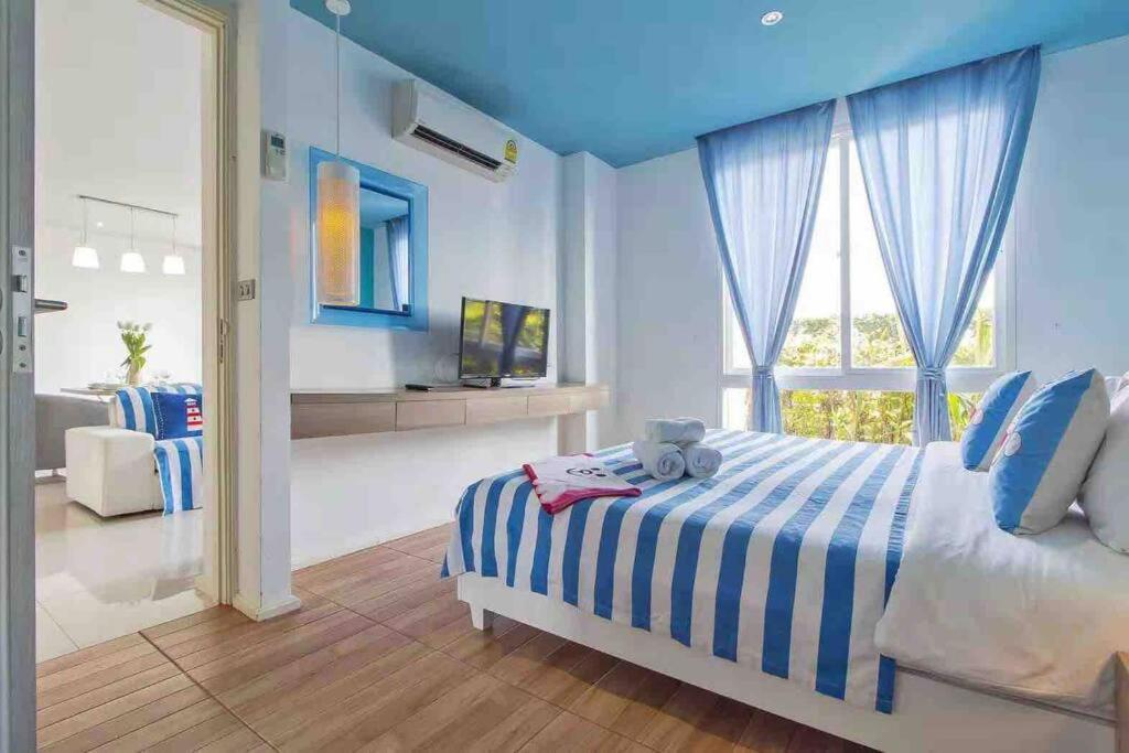 Atlantis Condo Resort Pattaya By Lj Pantai Jomtien Luaran gambar
