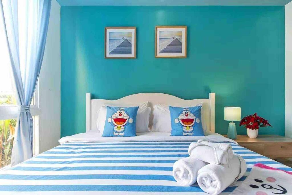 Atlantis Condo Resort Pattaya By Lj Pantai Jomtien Luaran gambar