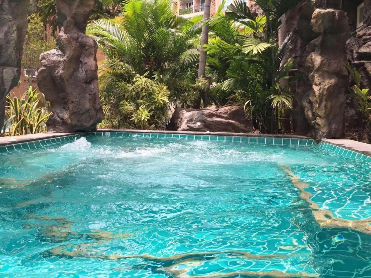 Atlantis Condo Resort Pattaya By Lj Pantai Jomtien Luaran gambar
