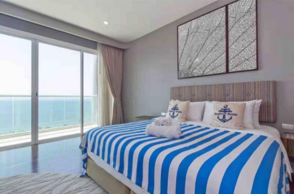 Atlantis Condo Resort Pattaya By Lj Pantai Jomtien Luaran gambar