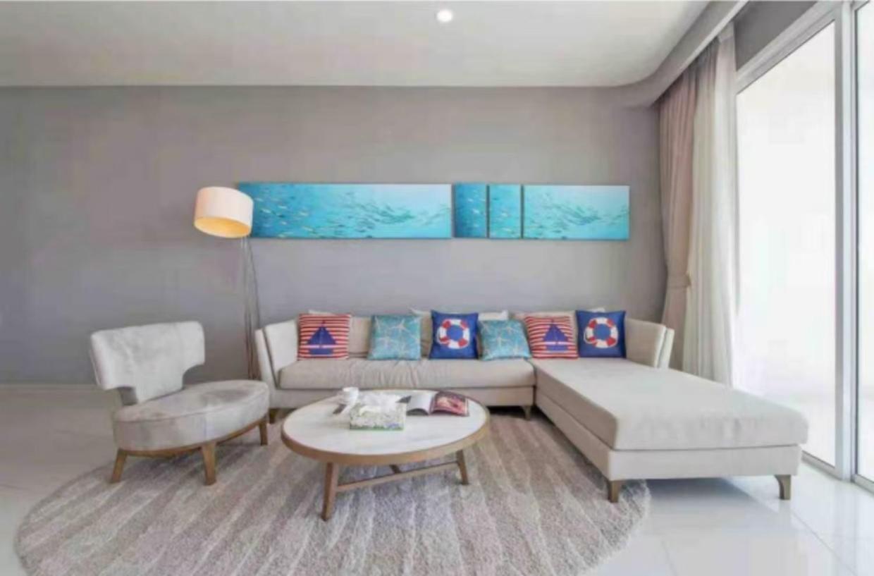 Atlantis Condo Resort Pattaya By Lj Pantai Jomtien Luaran gambar