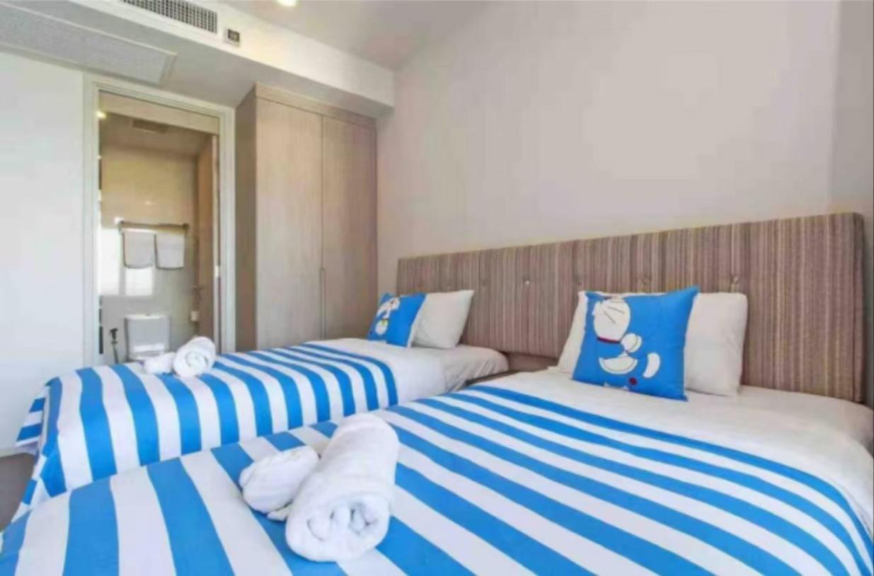 Atlantis Condo Resort Pattaya By Lj Pantai Jomtien Luaran gambar
