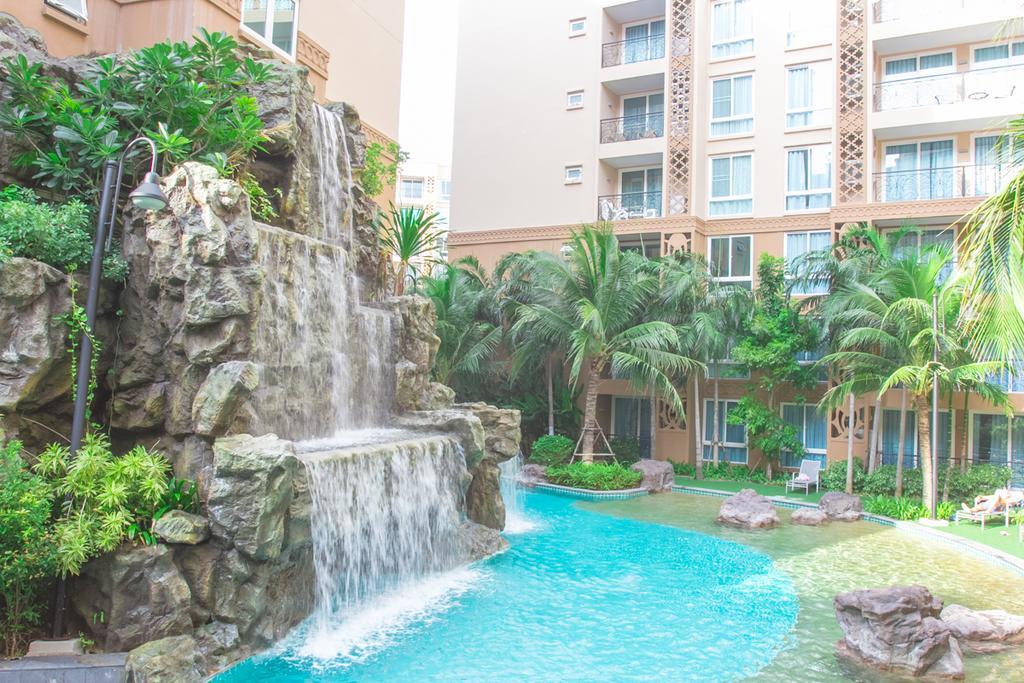 Atlantis Condo Resort Pattaya By Lj Pantai Jomtien Luaran gambar
