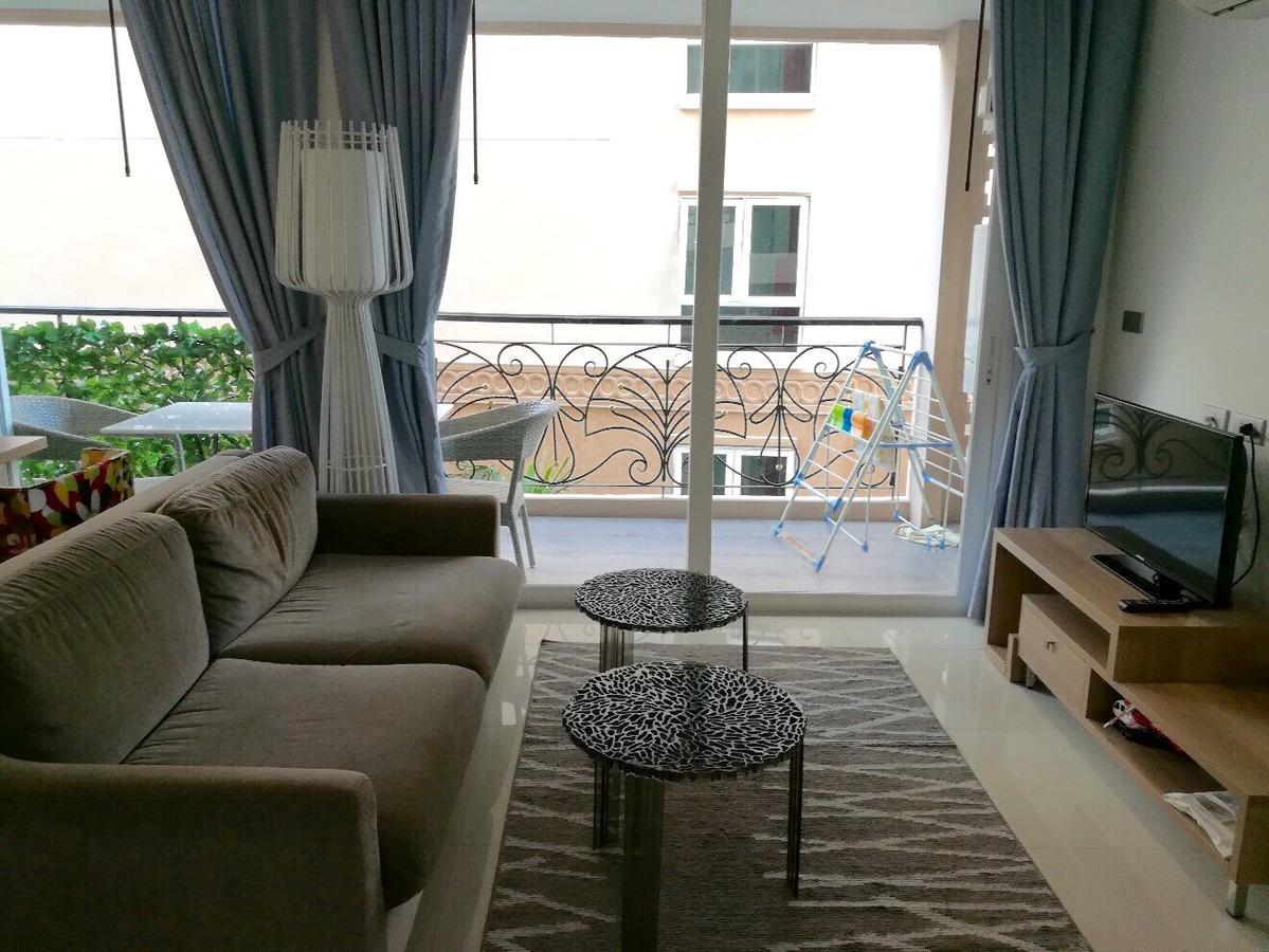 Atlantis Condo Resort Pattaya By Lj Pantai Jomtien Luaran gambar