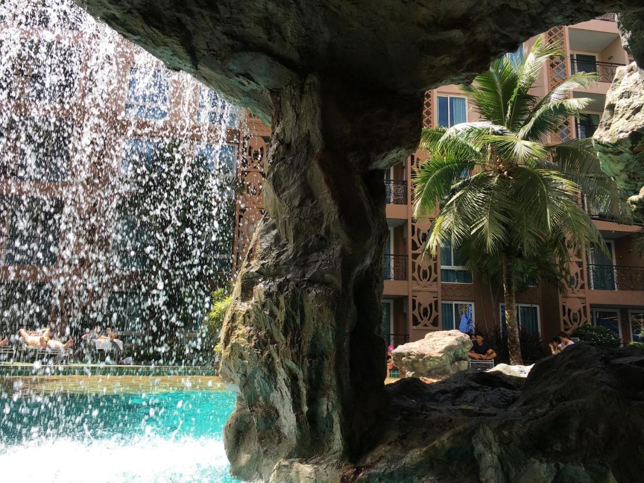 Atlantis Condo Resort Pattaya By Lj Pantai Jomtien Luaran gambar