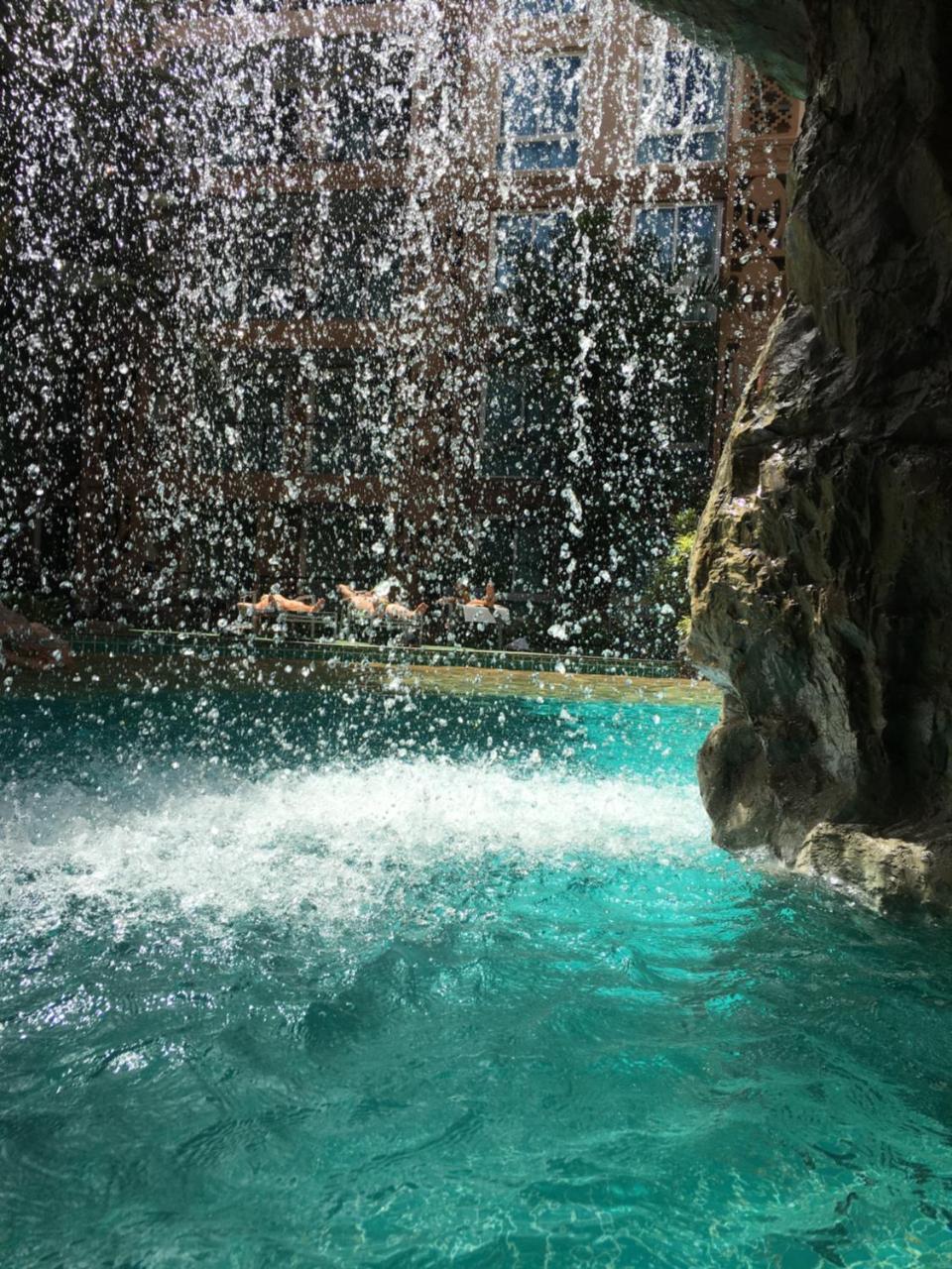 Atlantis Condo Resort Pattaya By Lj Pantai Jomtien Luaran gambar