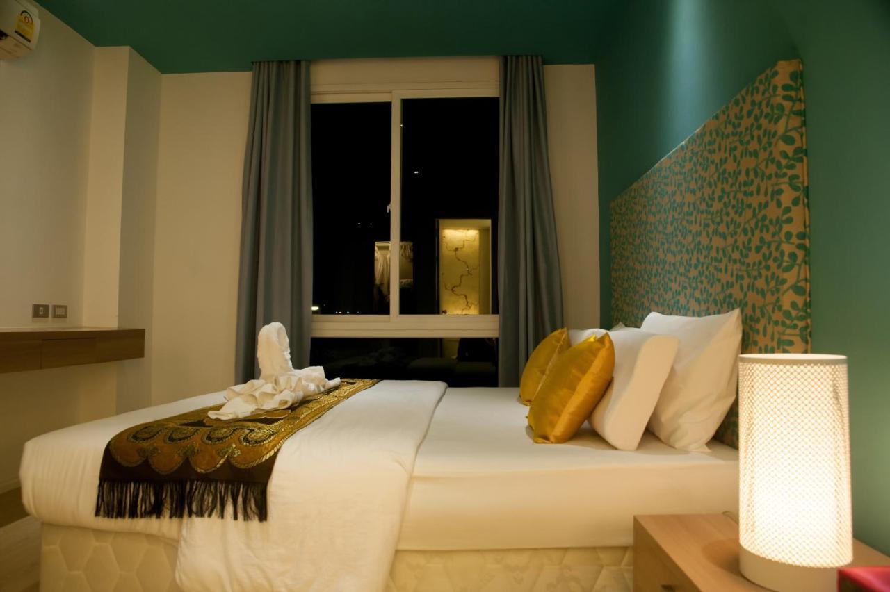 Atlantis Condo Resort Pattaya By Lj Pantai Jomtien Luaran gambar