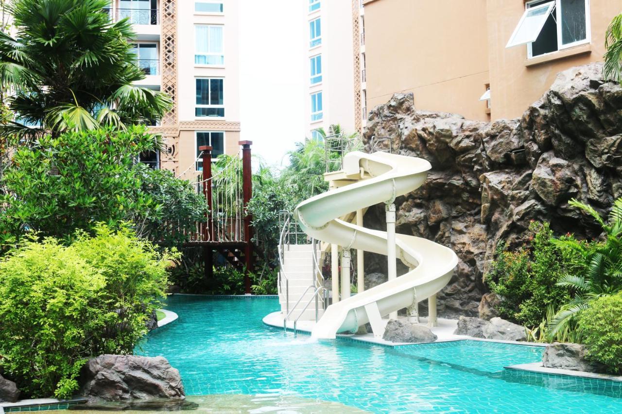 Atlantis Condo Resort Pattaya By Lj Pantai Jomtien Luaran gambar