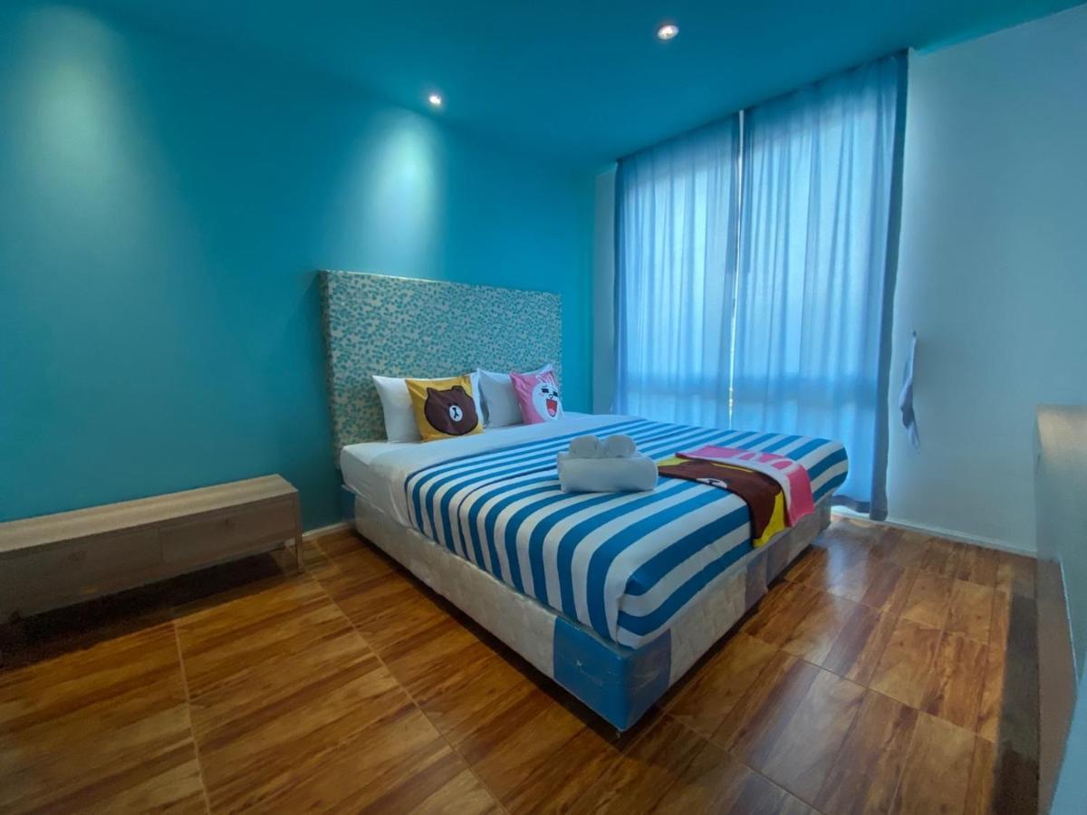 Atlantis Condo Resort Pattaya By Lj Pantai Jomtien Luaran gambar