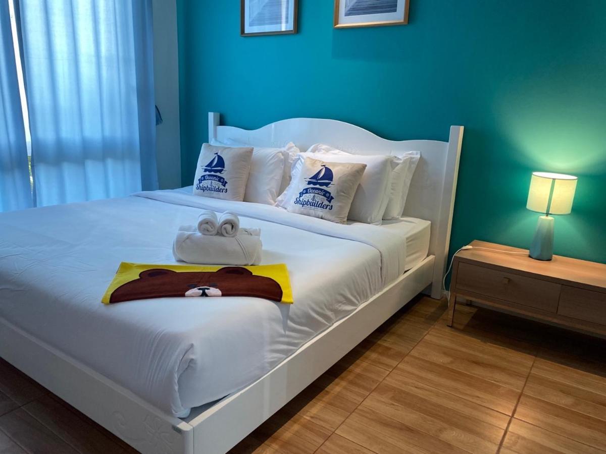 Atlantis Condo Resort Pattaya By Lj Pantai Jomtien Luaran gambar
