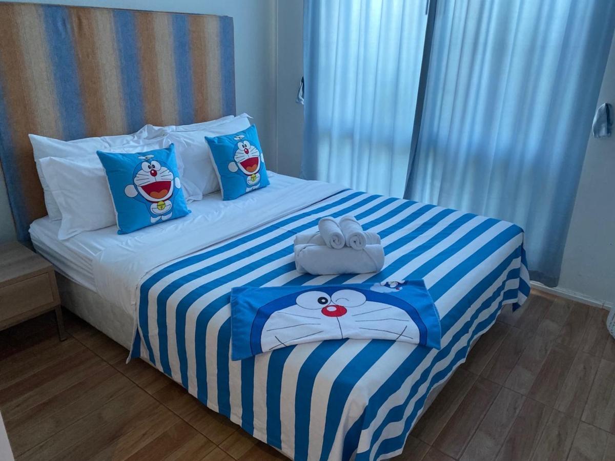 Atlantis Condo Resort Pattaya By Lj Pantai Jomtien Luaran gambar