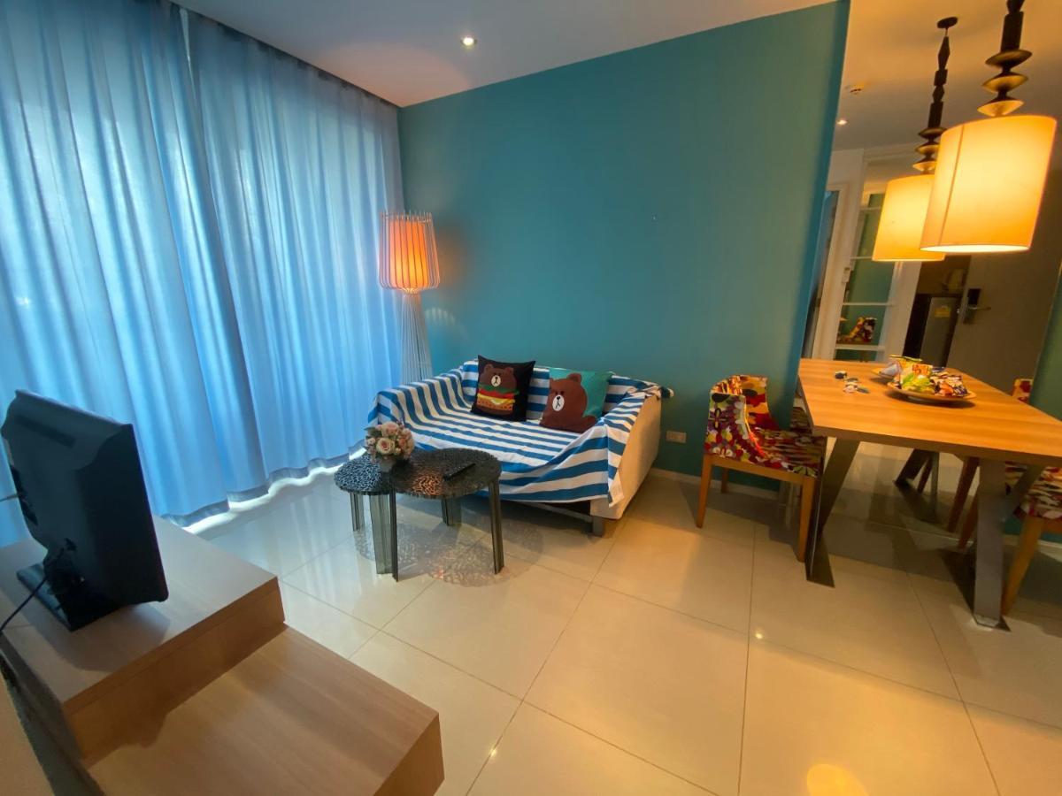 Atlantis Condo Resort Pattaya By Lj Pantai Jomtien Luaran gambar