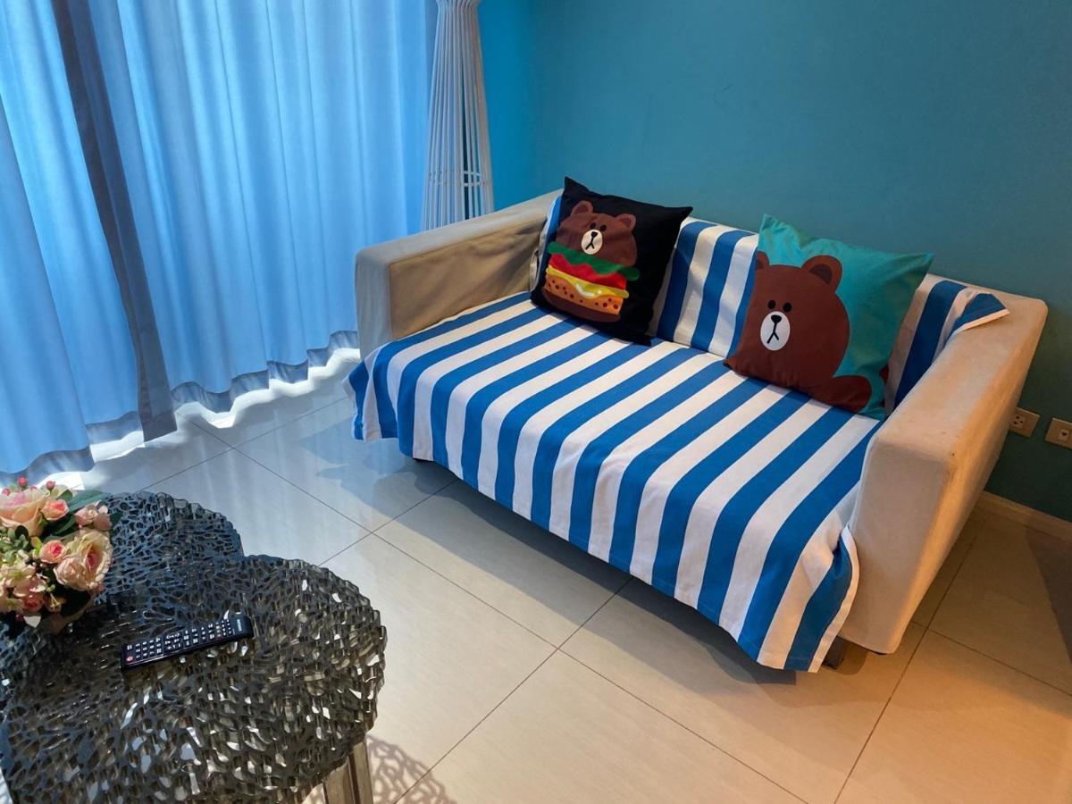 Atlantis Condo Resort Pattaya By Lj Pantai Jomtien Luaran gambar